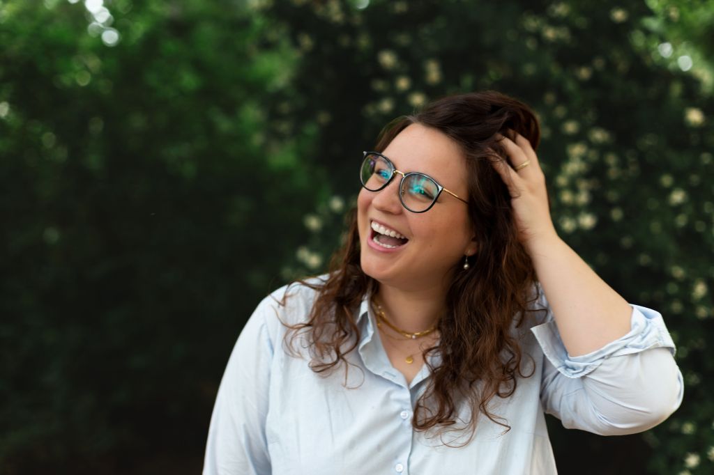 Porträtfoto Inna Stoll