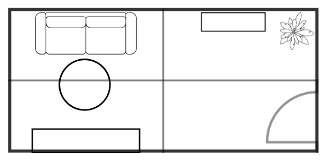 Beispiel visuelles Gewicht