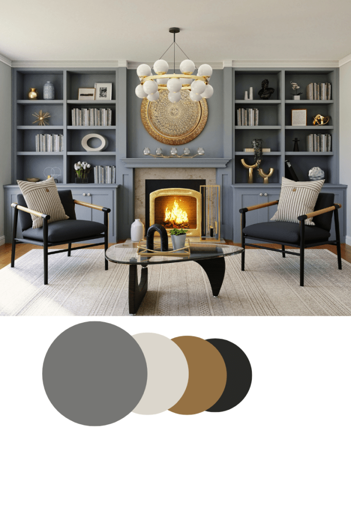 Beispiel Farbpalette 