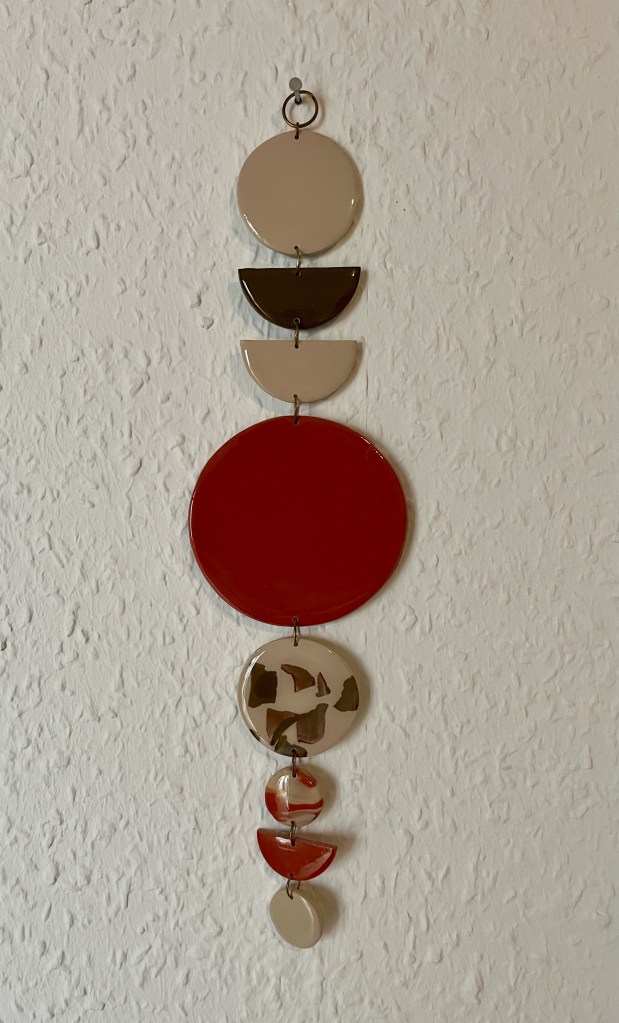 Beispiel Projekt lufttrocknender Ton